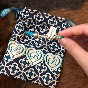 NWT - Brighton Color Clique Cord and Via Roma